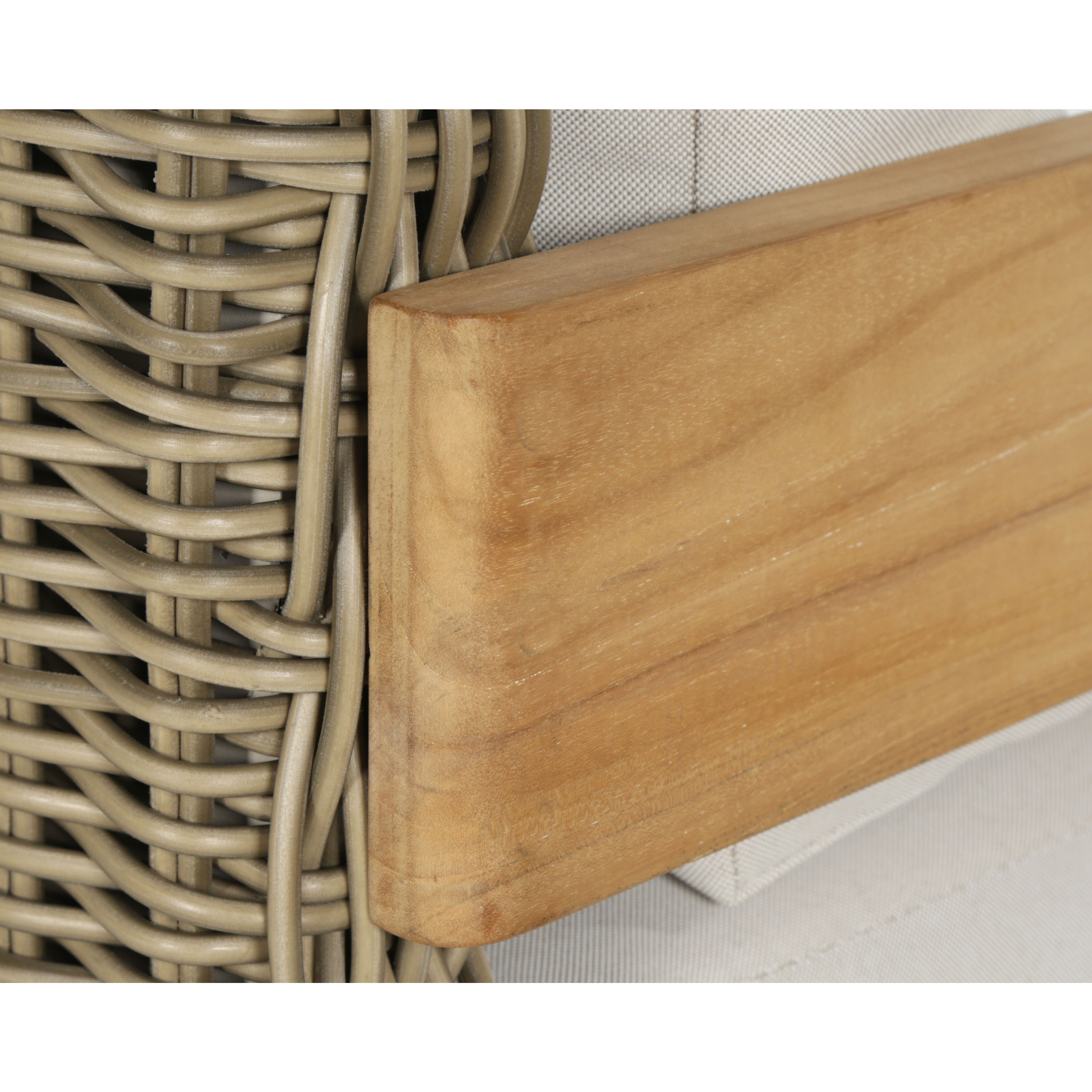 Potenza Palazzo Cream Outdoor Armchair